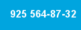 925 564-87-32 925 564-87-32
